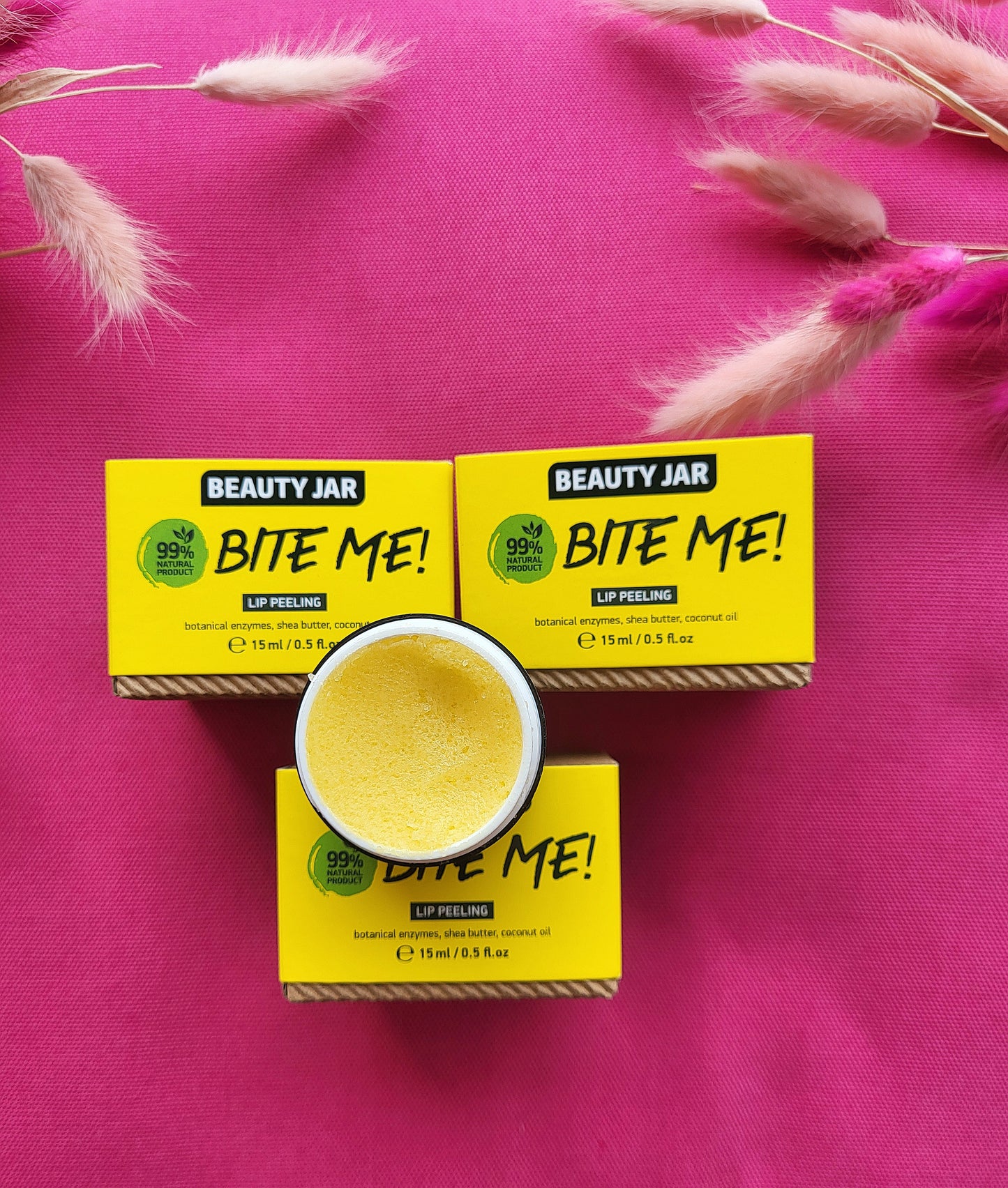 Bite Me! Lippenpeeling - 15 ml