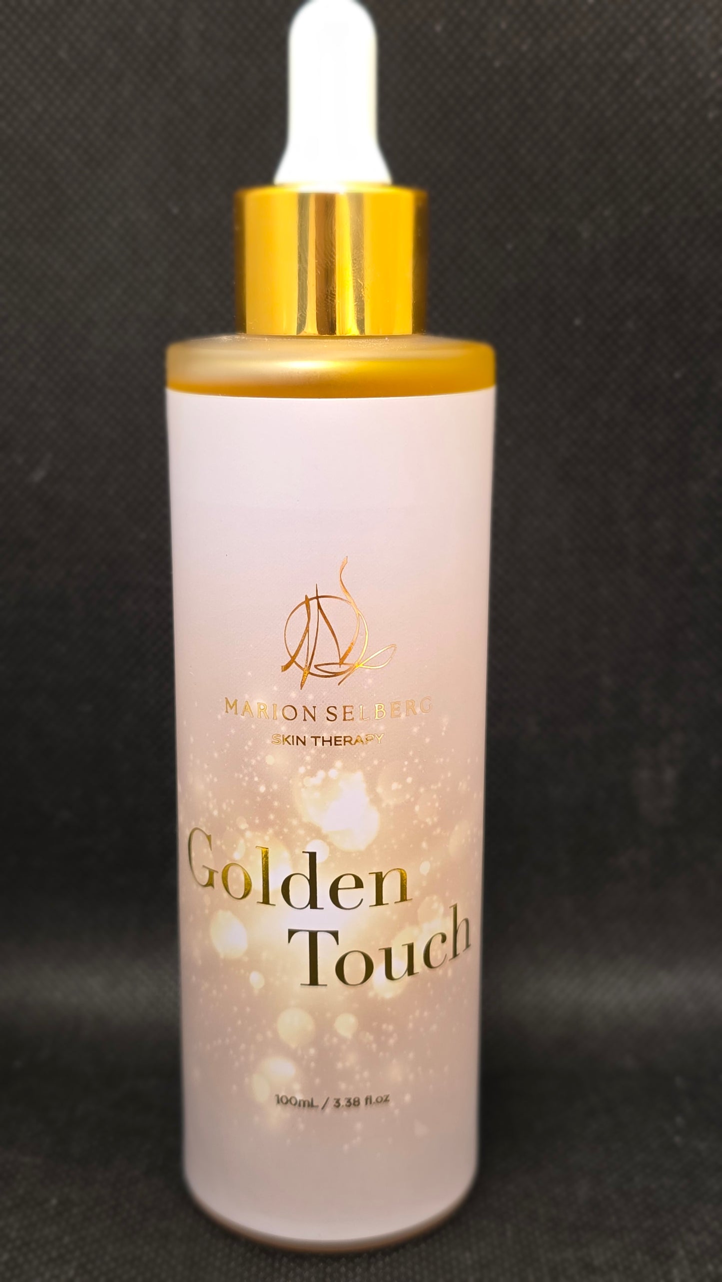 Golden Touch - Körperöl