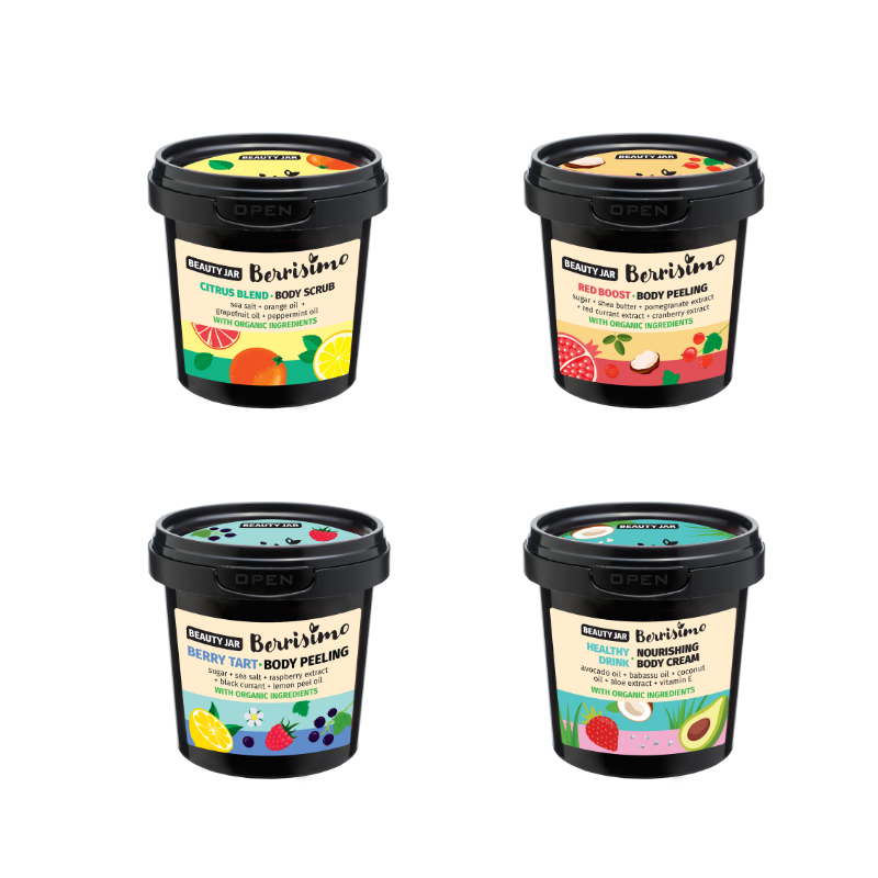 BERRISIMO NÄHRENDES GESCHENKSET