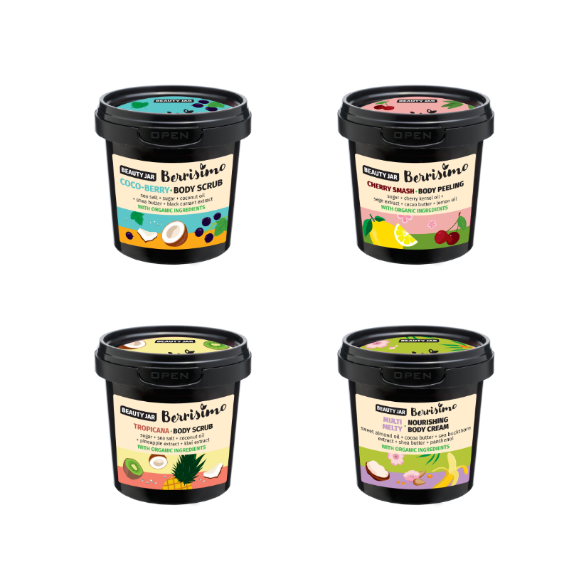 BERRISIMO NÄHRENDES GESCHENKSET