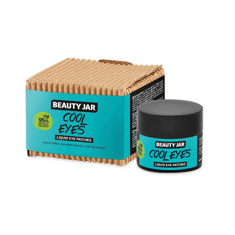 COOL EYES - flüssige Augenpads - 15ml