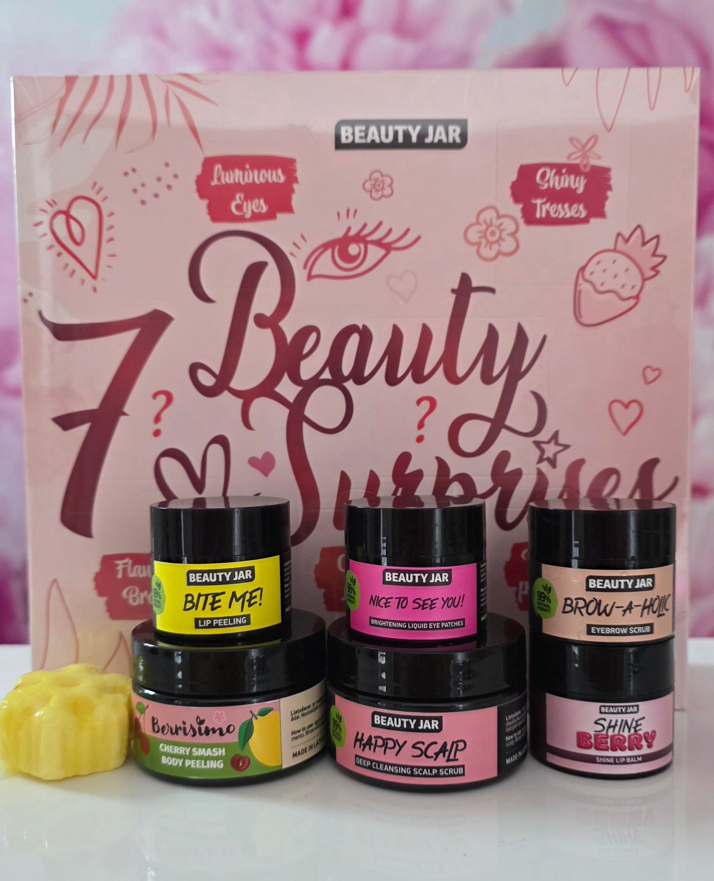 7 Beauty Surprises