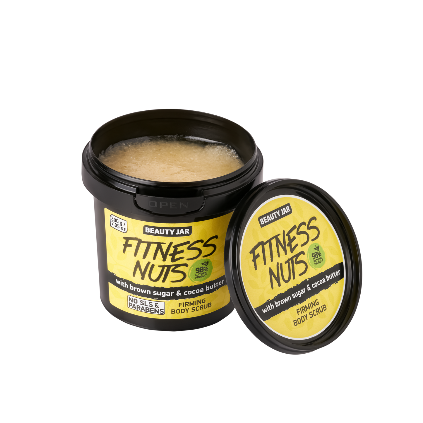 FITNESS NUTS - 200g