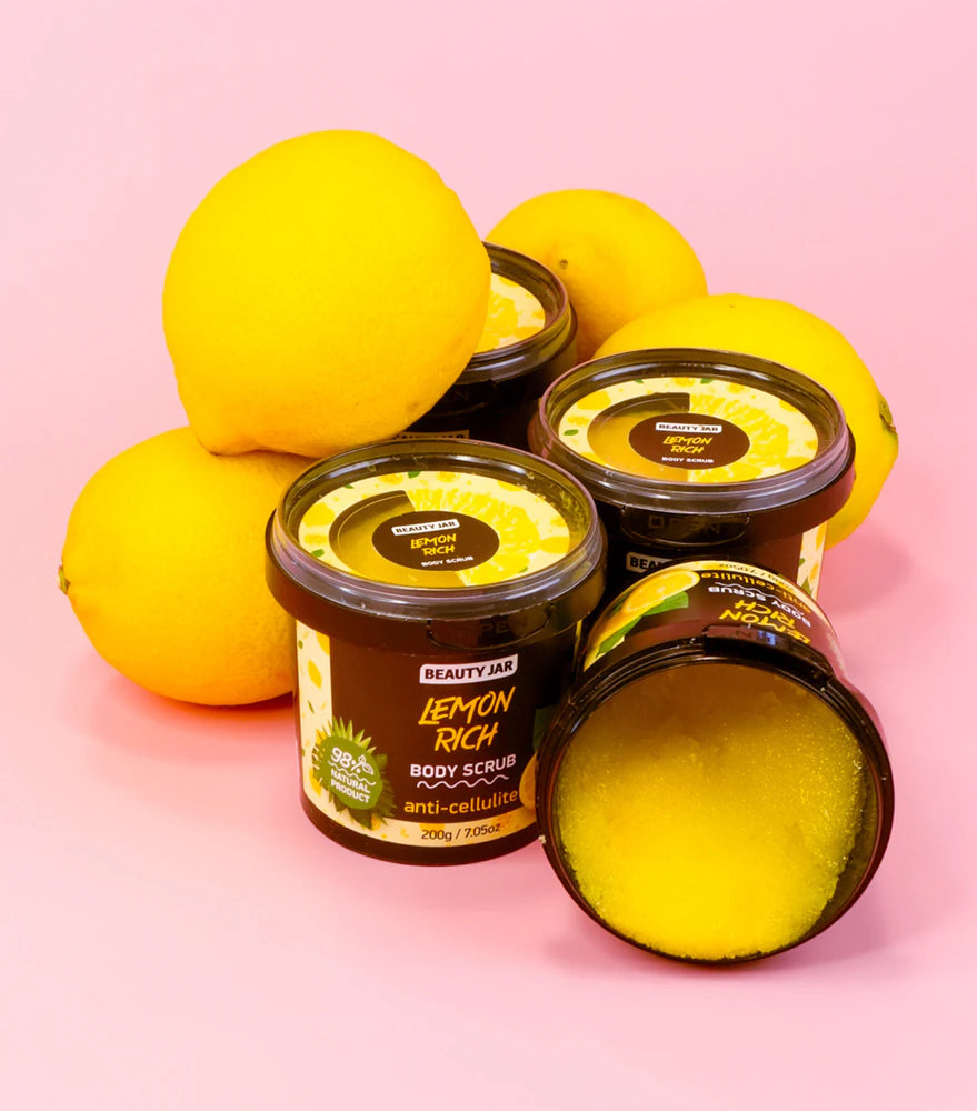LEMON RICH - 200g