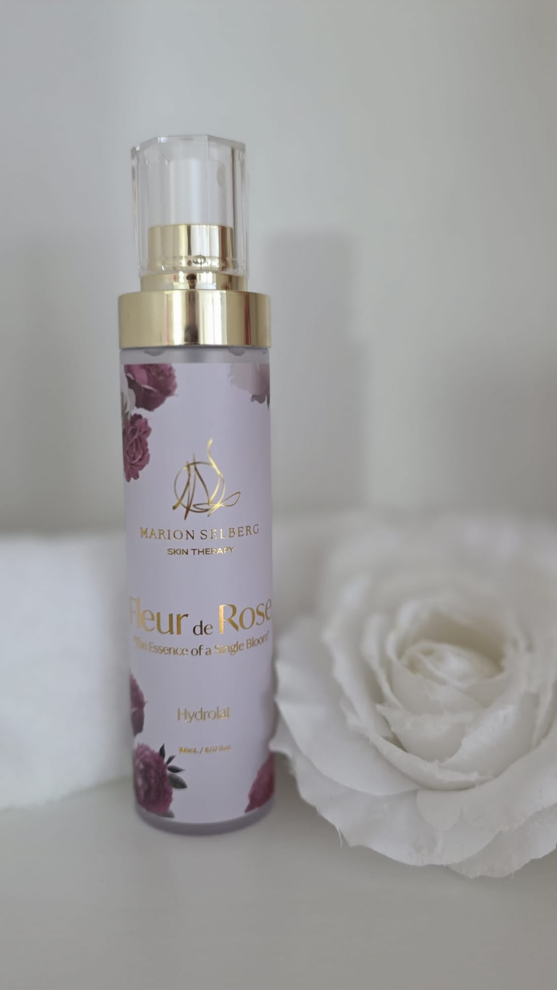 Roosivesi – hüdrolaat