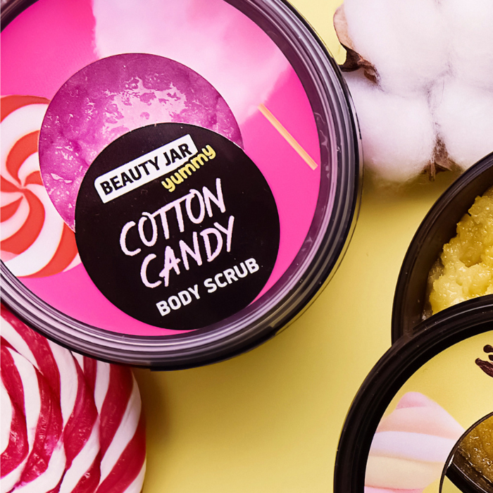 YUMMY - COTTON CANDY - 360 g
