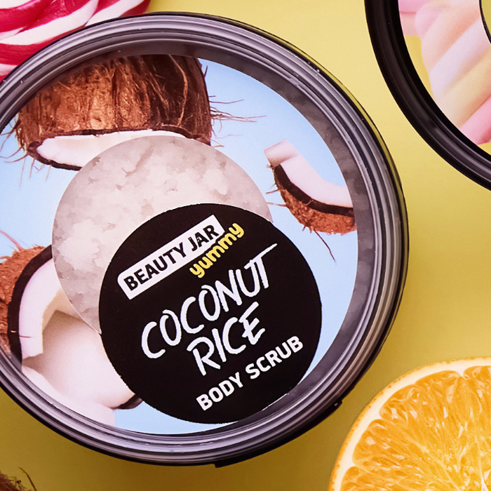 YUMMY - COCONUT RICE - 360 g