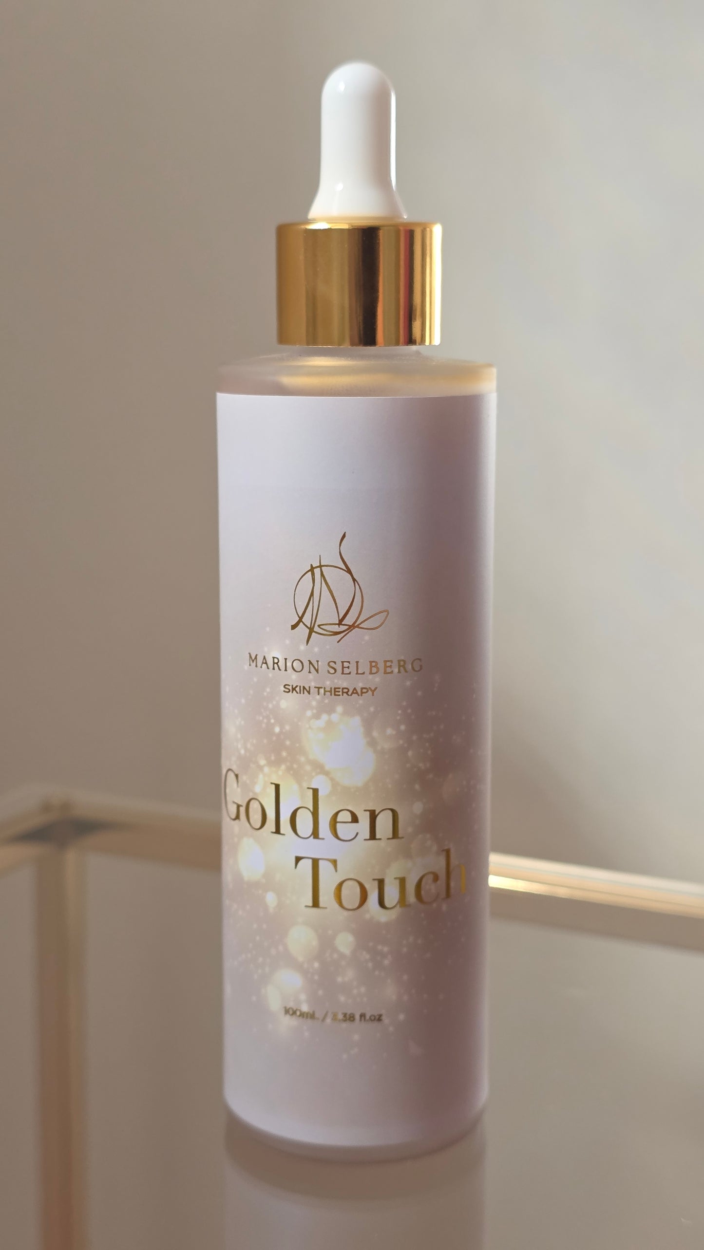 Golden Touch - Körperöl