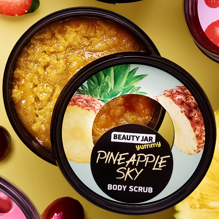 YUMMY - PINEAPPLE SKY - 360 g
