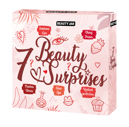 7 Beauty Surprises