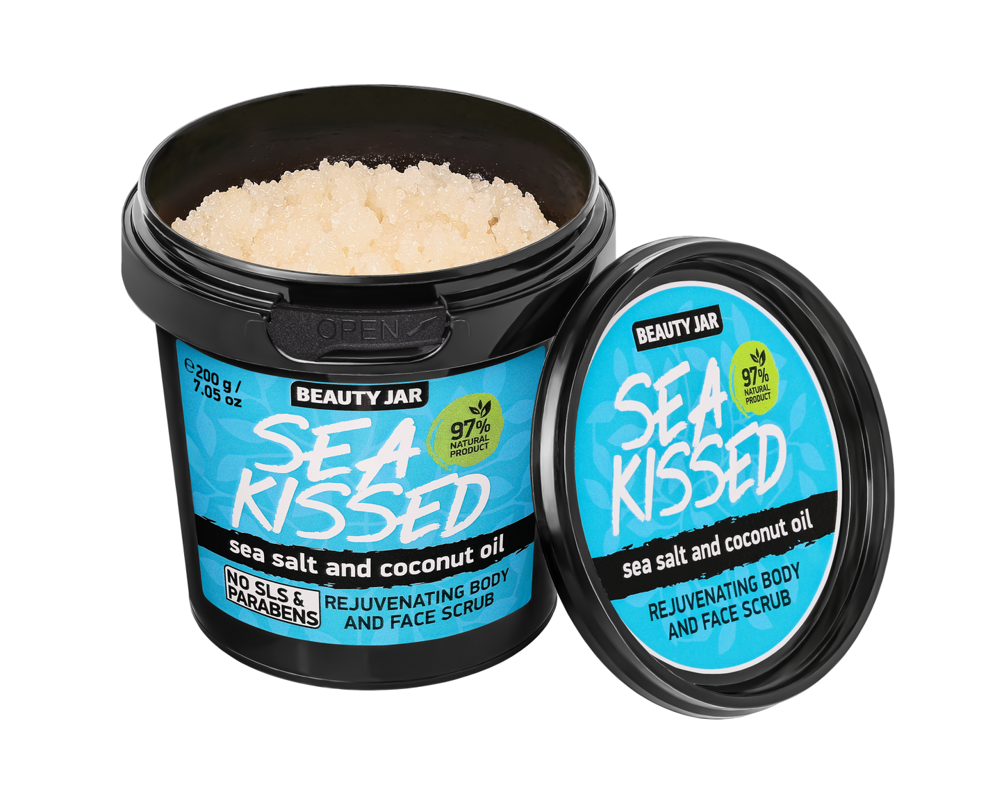 SEA KISSED - 200 g