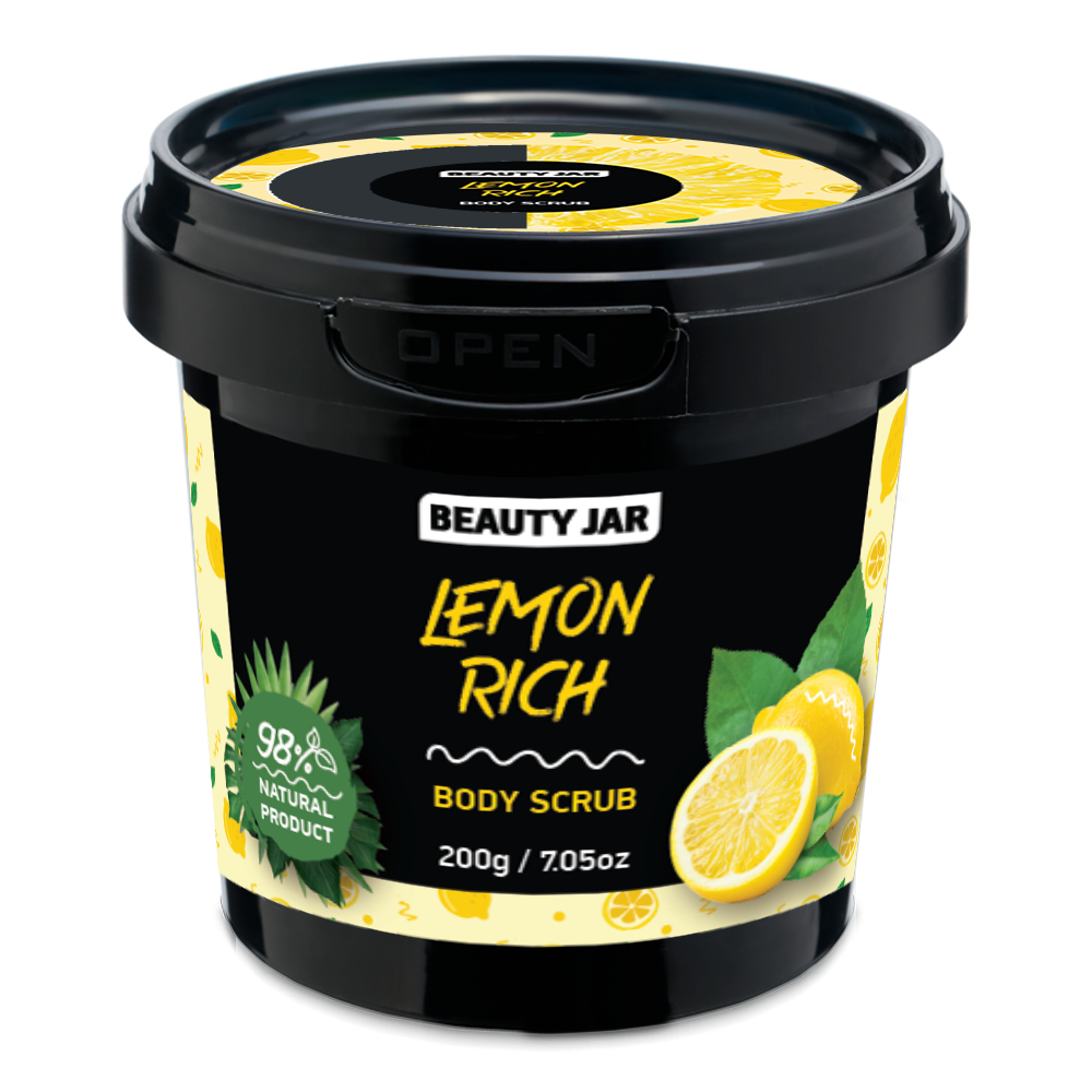LEMON RICH - 200g