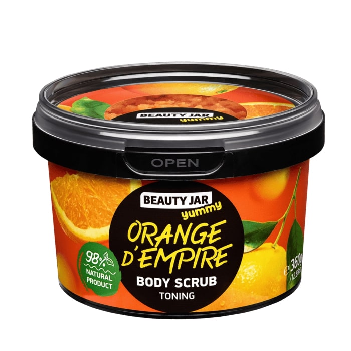 YUMMY - ORANGE D´EMPIRE - 360 g