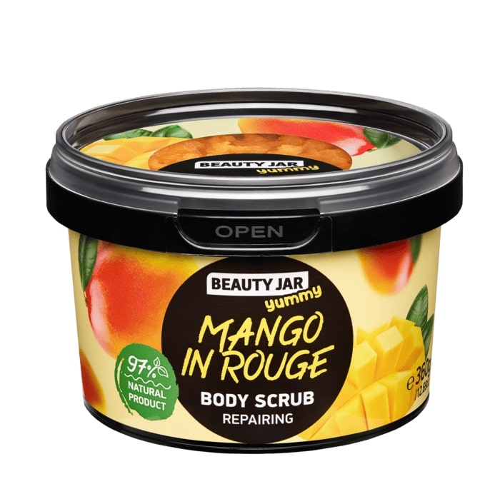 YUMMY - MANGO IN ROUGE - 360 g