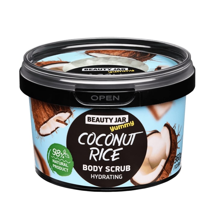 YUMMY - COCONUT RICE - 360 g
