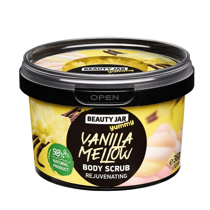 YUMMY - VANILLA MELLOW - 360 g