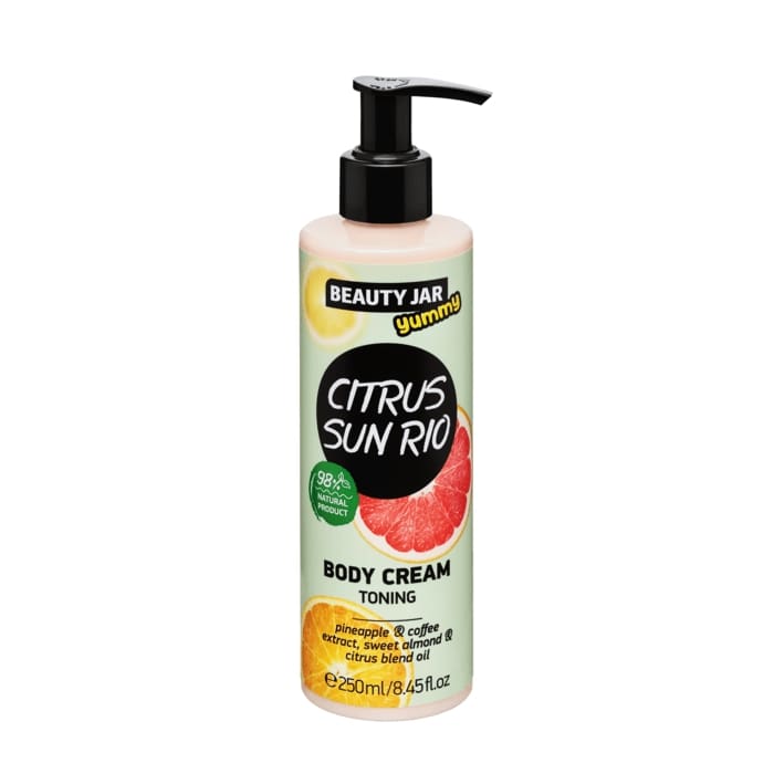 Yummy CITRUS SUN RIO
