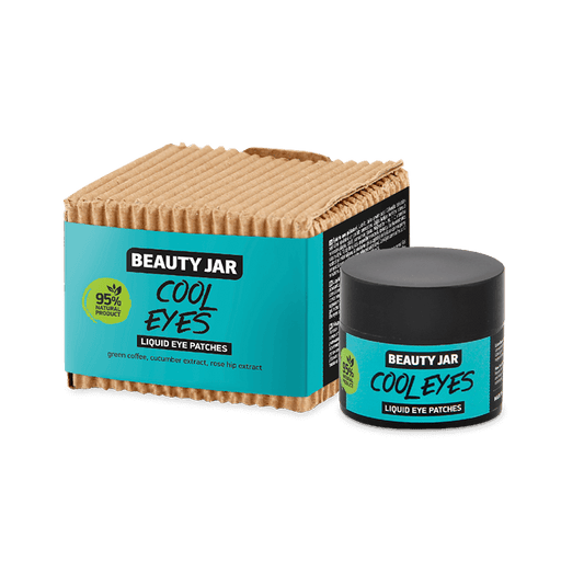 COOL EYES - flüssige Augenpads - 15ml