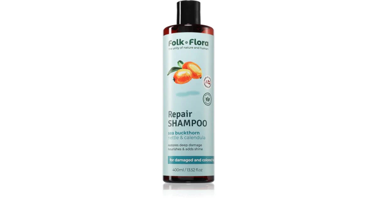 SEA BUCKTHORN Shampoo