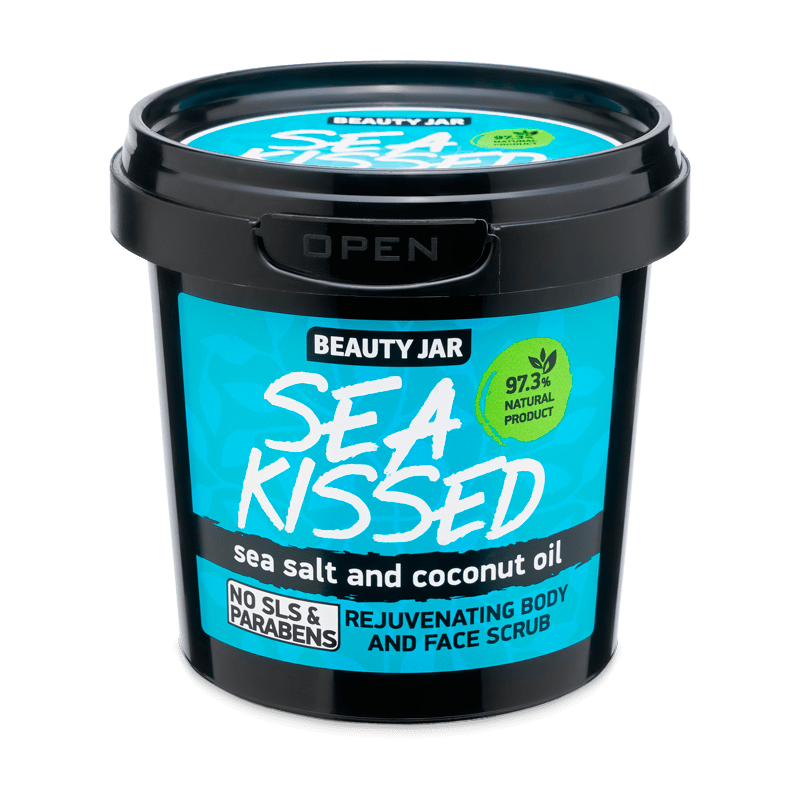 SEA KISSED - 200 g