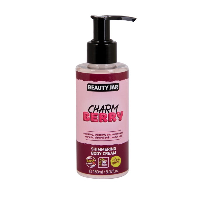 CHARM BERRY Körpercreme 150 ml