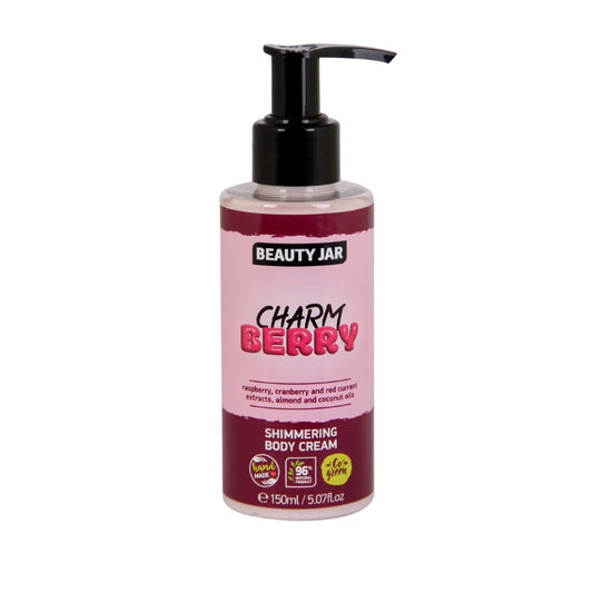 CHARM BERRY Körpercreme 150 ml