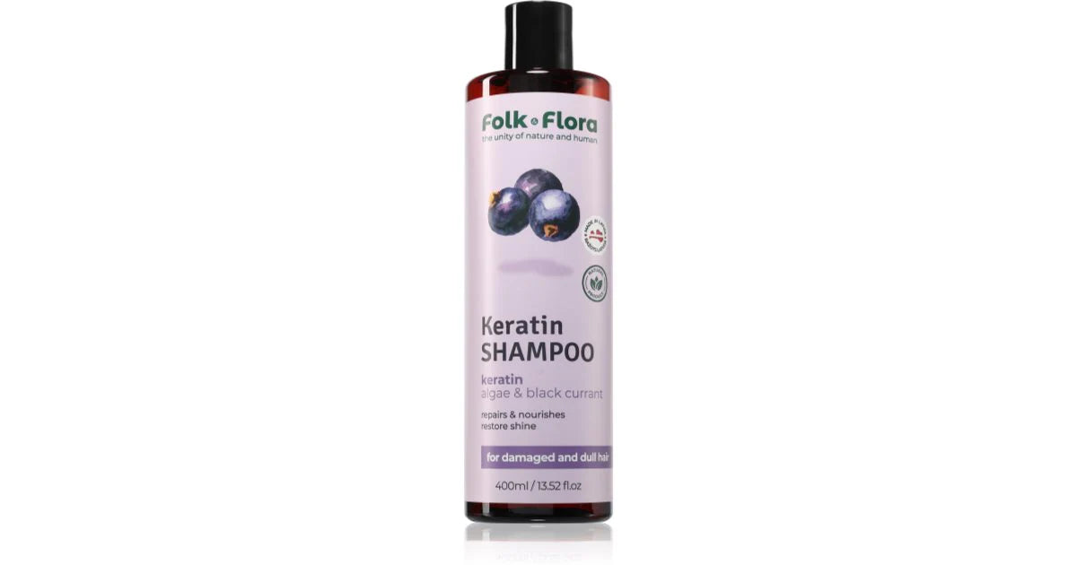 KERATIN SHAMPOO