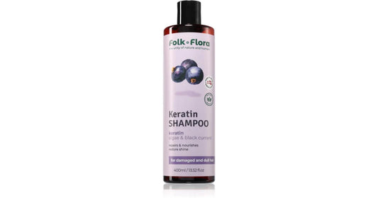 KERATIN SHAMPOO