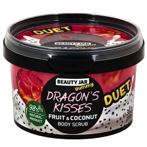 YUMMY - DRAGON’S KISSES - 360 g