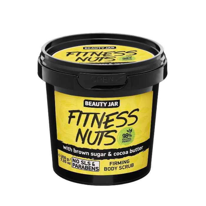 FITNESS NUTS - 200g