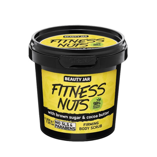 FITNESS NUTS - 200g