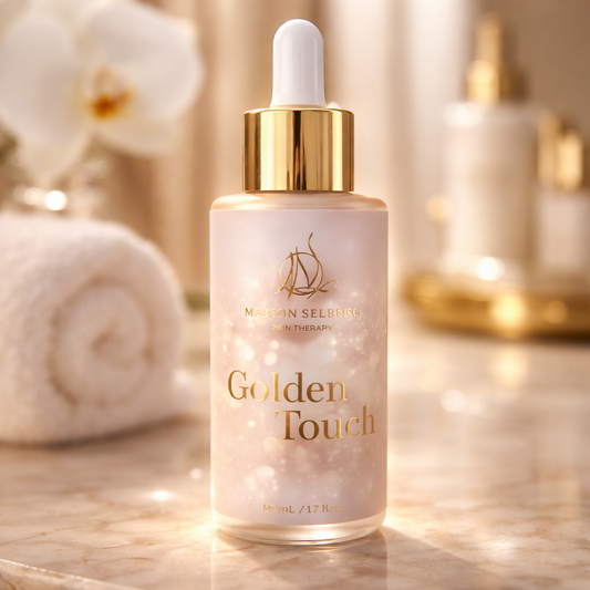 Golden Touch - Körperöl 50 ml