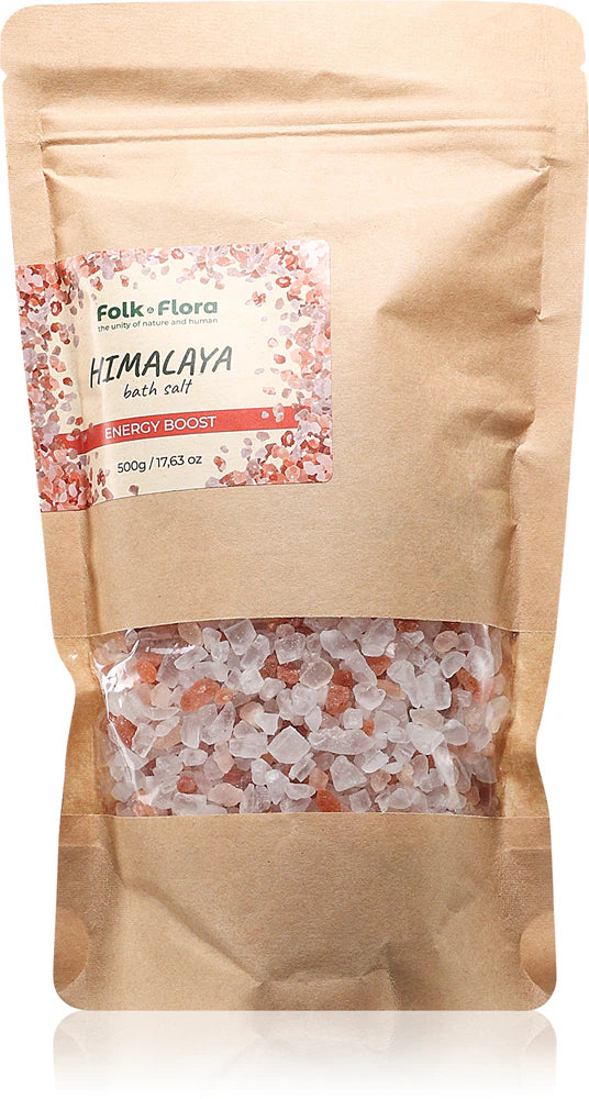 Folk & Flora Himalaya Badesalz