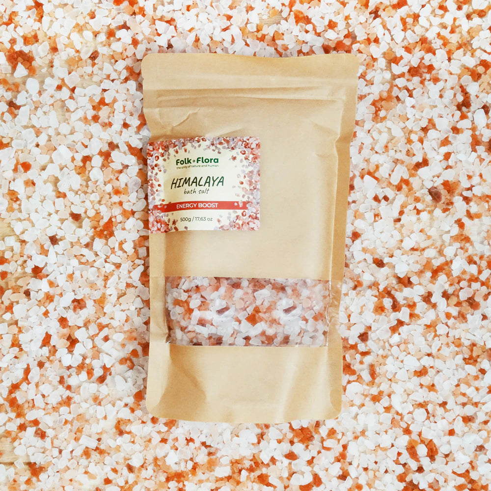 Folk & Flora Himalaya Badesalz
